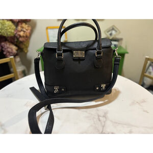 Charming Charlie Black purse